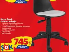 MAYA ÇOCUK ÇALIŞMA KOLTUĞU